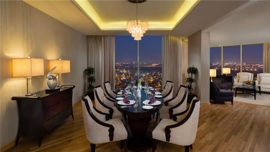 Kempinski Al Othman Hotel, Al Khobar Room