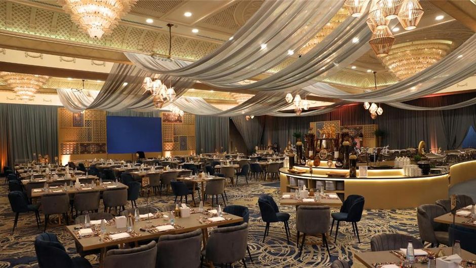 Kempinski Al Othman Hotel, Al Khobar Ballroom