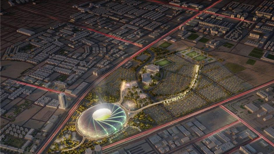 Kempinski Al Othman Hotel, Al Khobar Recreation