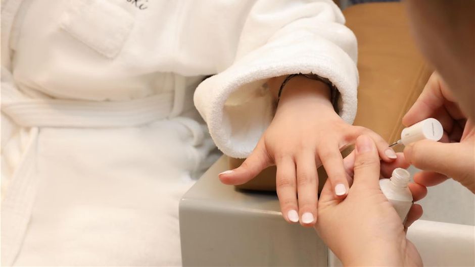 Kempinski Al Othman Hotel, Al Khobar Spa