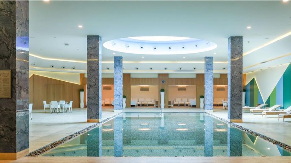 Kempinski Al Othman Hotel, Al Khobar Pool