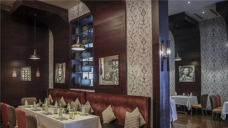 Kempinski Al Othman Hotel, Al Khobar Restaurant