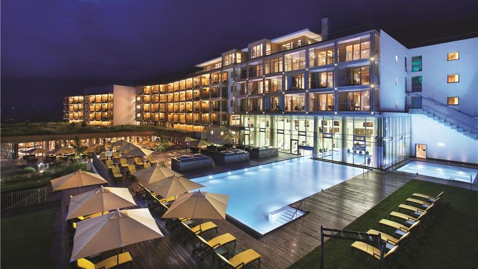 Kempinski Hotel Das Tirol Exterior