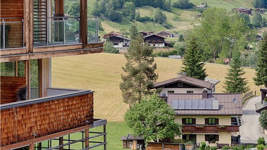 Kempinski Hotel Das Tirol Exterior