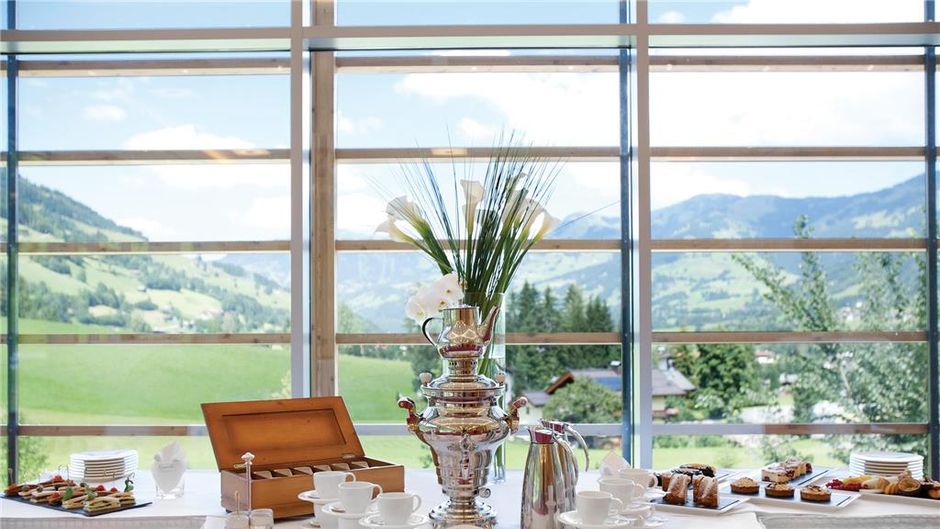 Kempinski Hotel Das Tirol Meeting