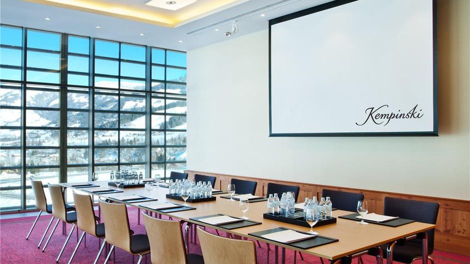 Kempinski Hotel Das Tirol Meeting