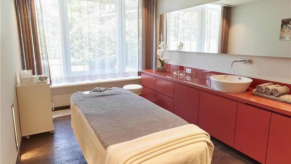 Kempinski Hotel Das Tirol Spa