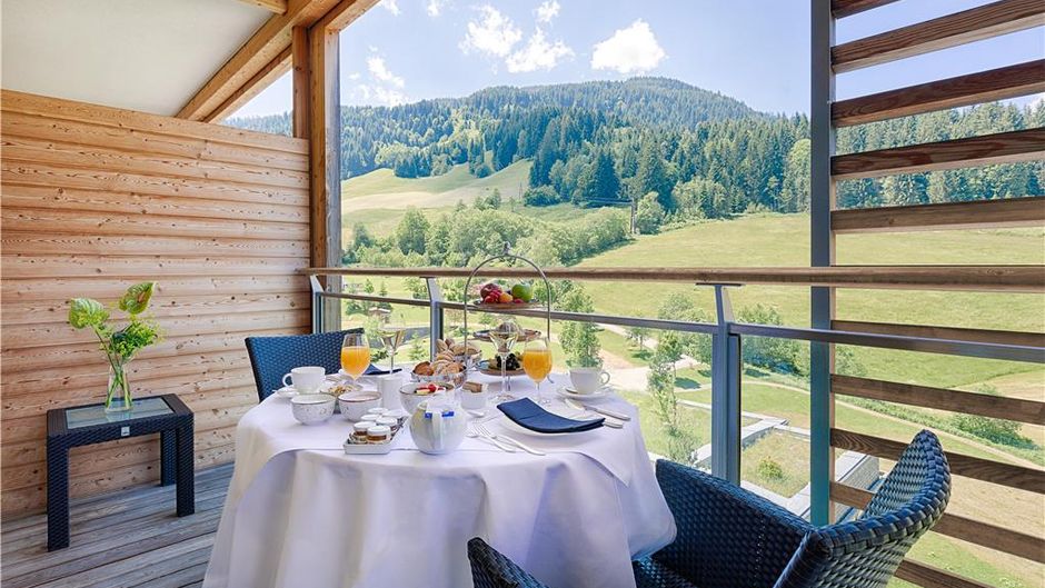 Kempinski Hotel Das Tirol Other