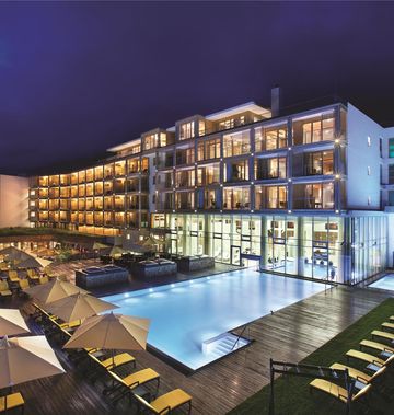 Kempinski Hotel Das Tirol
