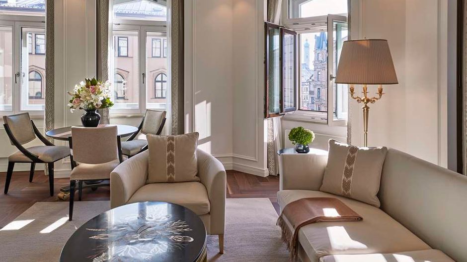 Hotel Vier Jahreszeiten Kempinski Munich Room