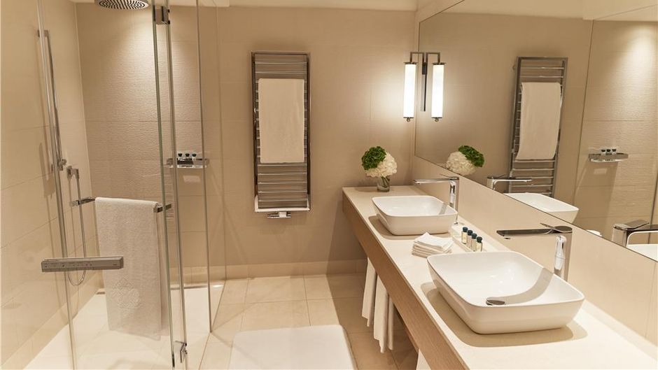 Hotel Vier Jahreszeiten Kempinski Munich Suite