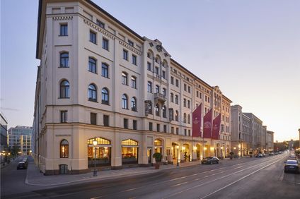 Hotel Vier Jahreszeiten Kempinski Munich