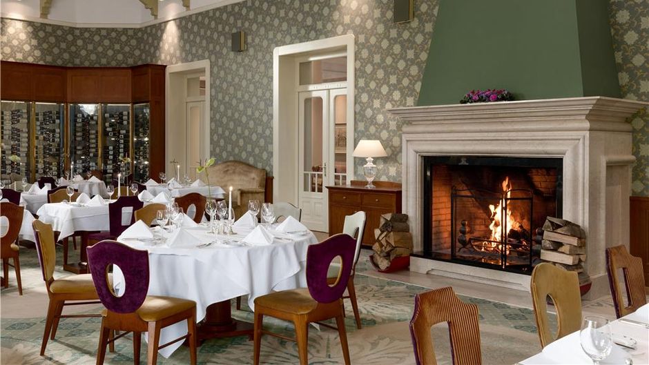 Grand Hotel Kempinski High Tatras Restaurant