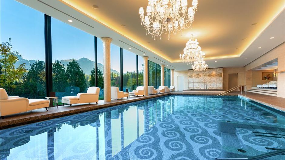 Grand Hotel Kempinski High Tatras Spa