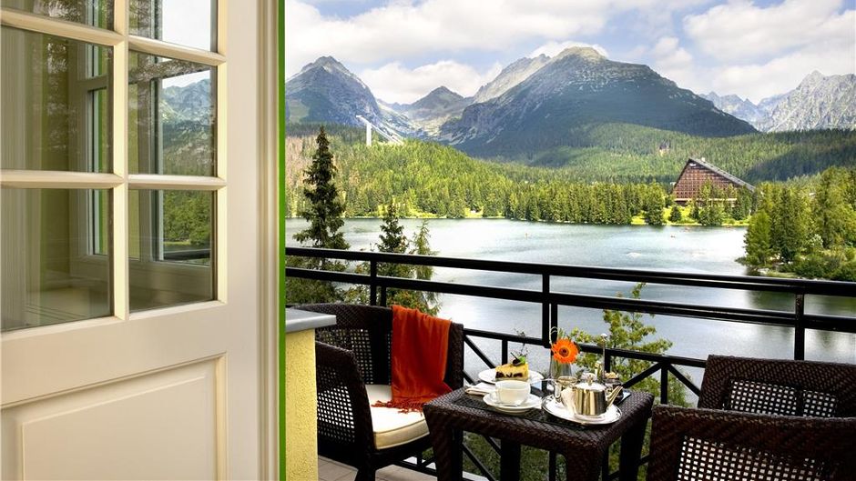Grand Hotel Kempinski High Tatras Other