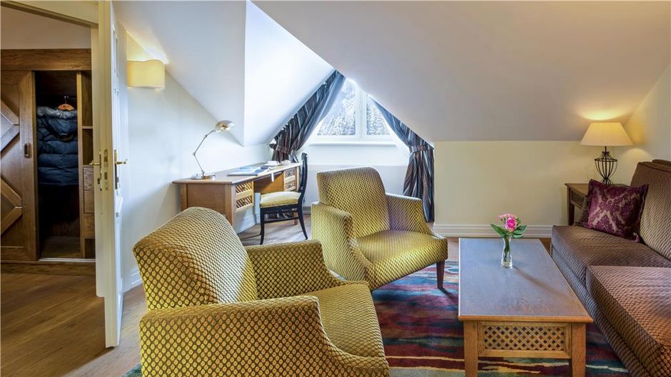 Grand Hotel Kempinski High Tatras Room