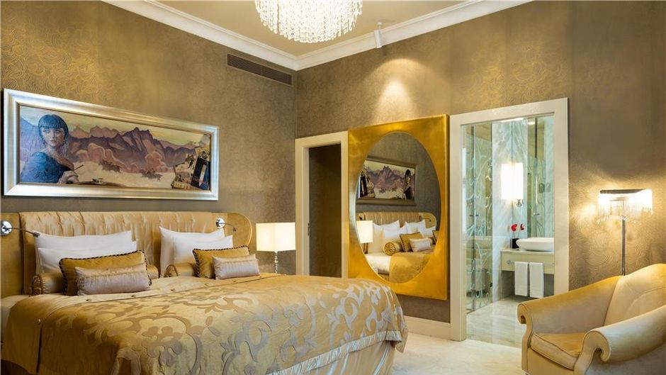 Grand Hotel Kempinski High Tatras Room