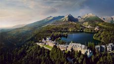 Grand Hotel Kempinski High Tatras