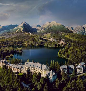 Grand Hotel Kempinski High Tatras