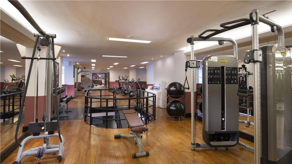 Kempinski Hotel Beijing Yansha Center Health