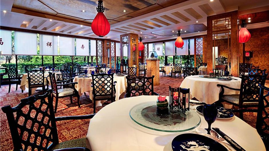 Kempinski Hotel Beijing Yansha Center Restaurant
