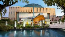 Kempinski Hotel Beijing Yansha Center