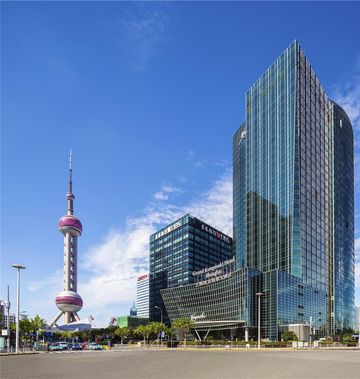 Grand Kempinski Hotel Shanghai