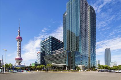 Grand Kempinski Hotel Shanghai