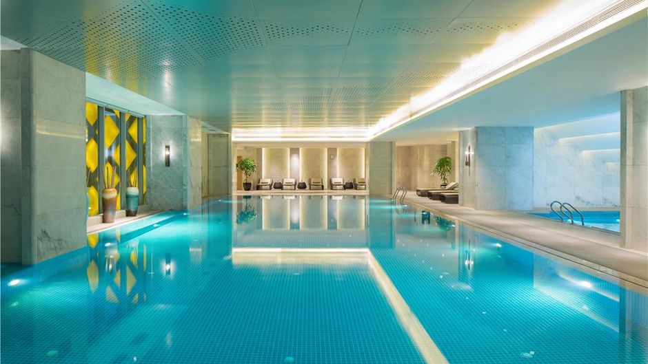 Kempinski Hotel Fuzhou Pool