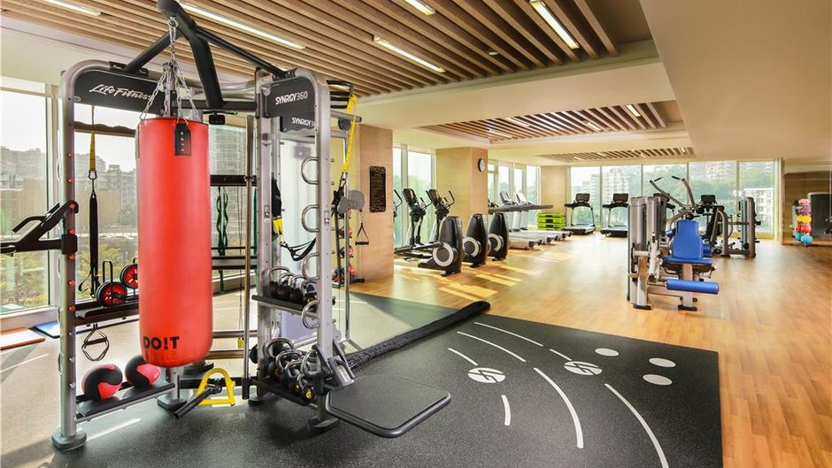 Kempinski Hotel Fuzhou Health