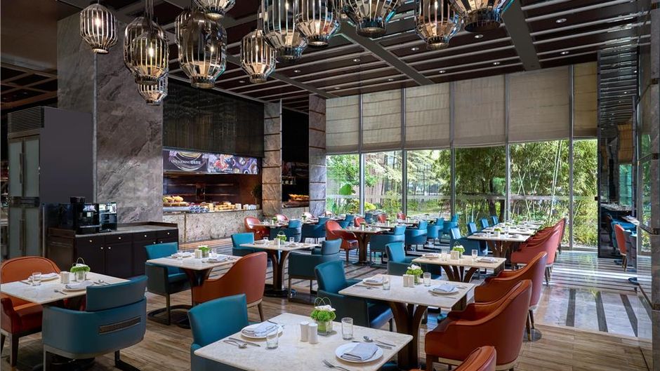 Kempinski Hotel Fuzhou Restaurant