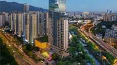 Kempinski Hotel Fuzhou