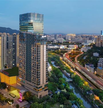Kempinski Hotel Fuzhou