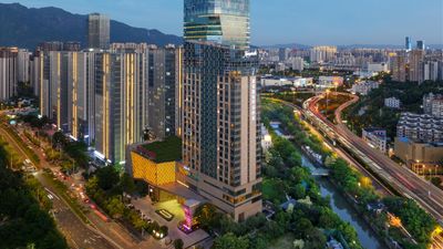 Kempinski Hotel Fuzhou