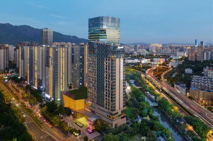 Kempinski Hotel Fuzhou