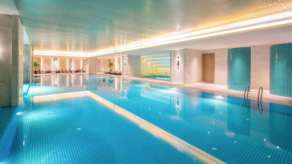 Kempinski Hotel Fuzhou Pool