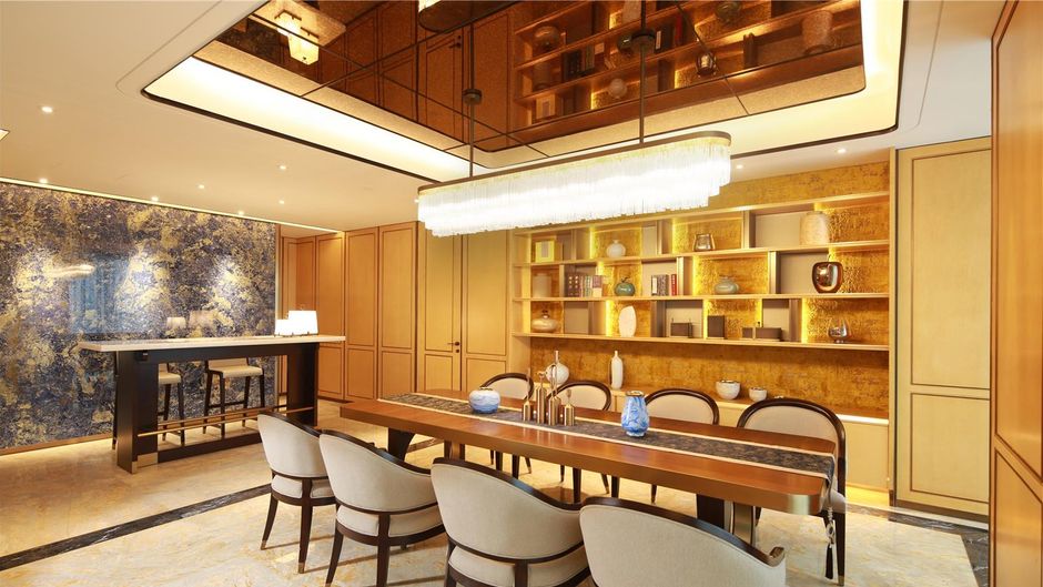 Kempinski Hotel Fuzhou Room