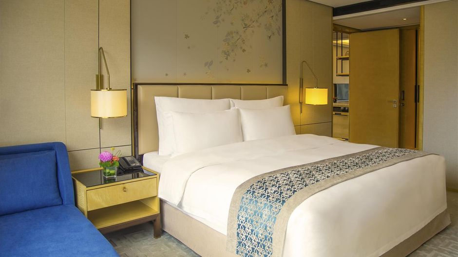 Kempinski Hotel Fuzhou Suite