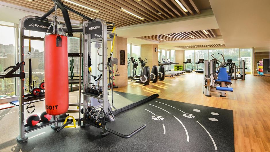 Kempinski Hotel Fuzhou Health