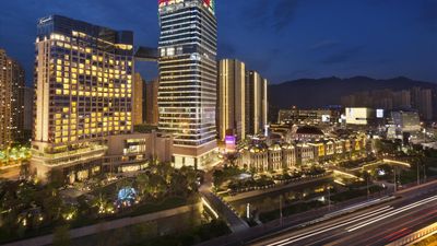 Kempinski Hotel Fuzhou