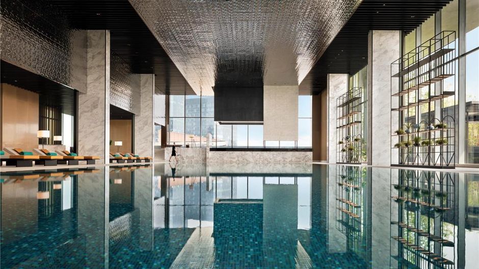 Kempinski Hotel Hangzhou Pool