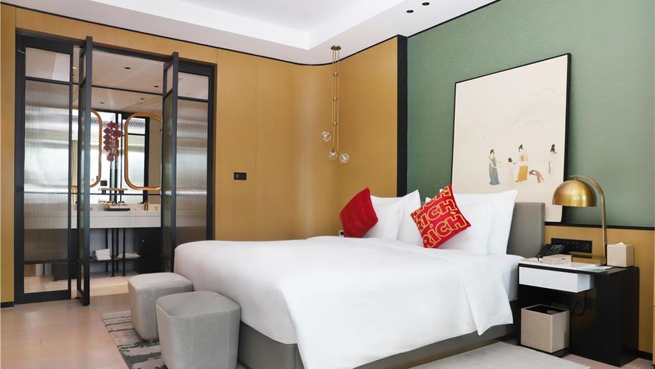 Kempinski Hotel Hangzhou Suite