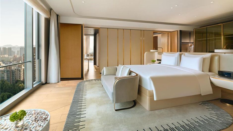 Kempinski Hotel Hangzhou Suite