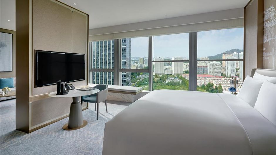 Kempinski Hotel Nanjing Suite