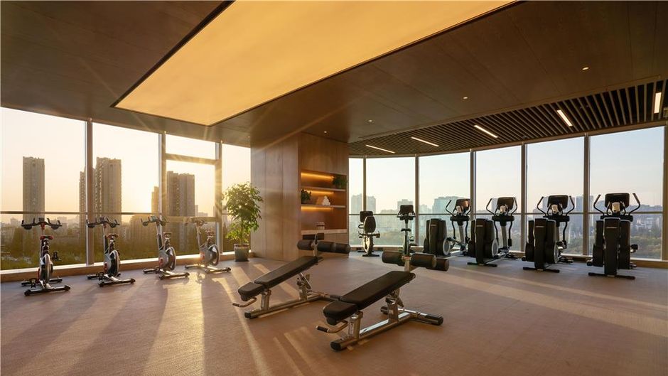 Kempinski Hotel Nanjing Health