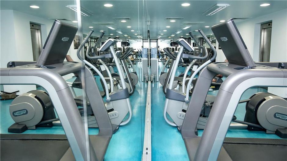 Kempinski Hotel Grand Arena Bansko Health
