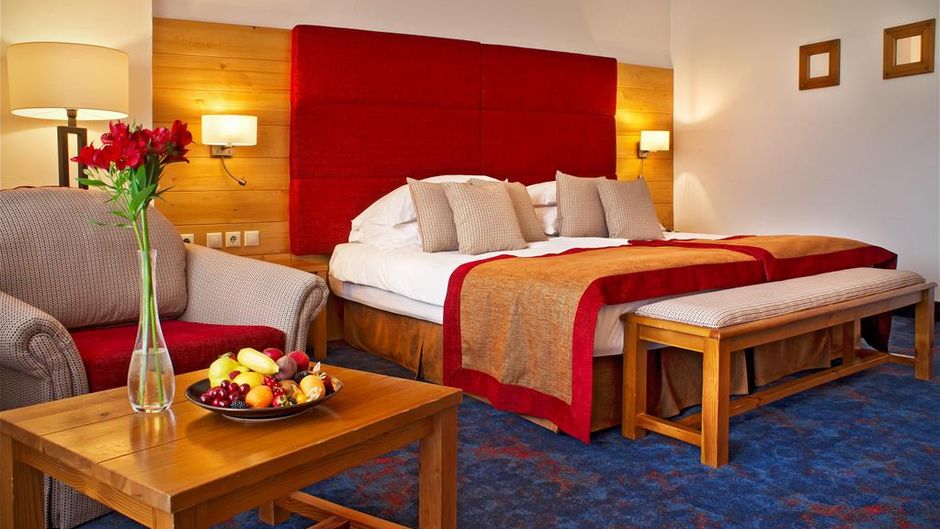 Kempinski Hotel Grand Arena Bansko Room