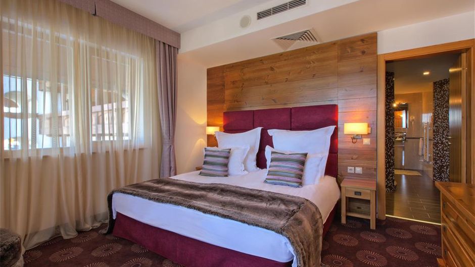 Kempinski Hotel Grand Arena Bansko Suite