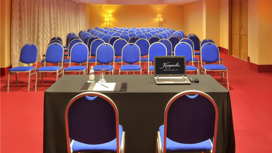 Kempinski Hotel Grand Arena Bansko Meeting