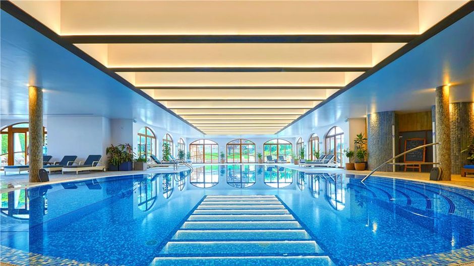 Kempinski Hotel Grand Arena Bansko Beach